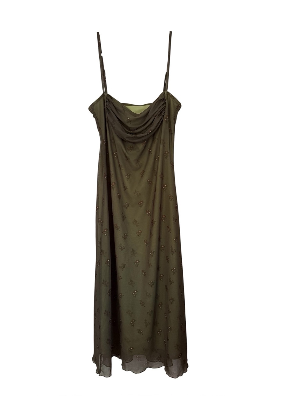 Cider Maxi Dress